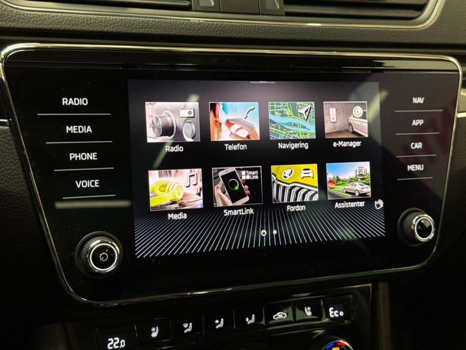 SKODA Superb 2021