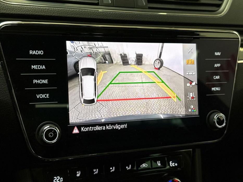 SKODA Superb 2021
