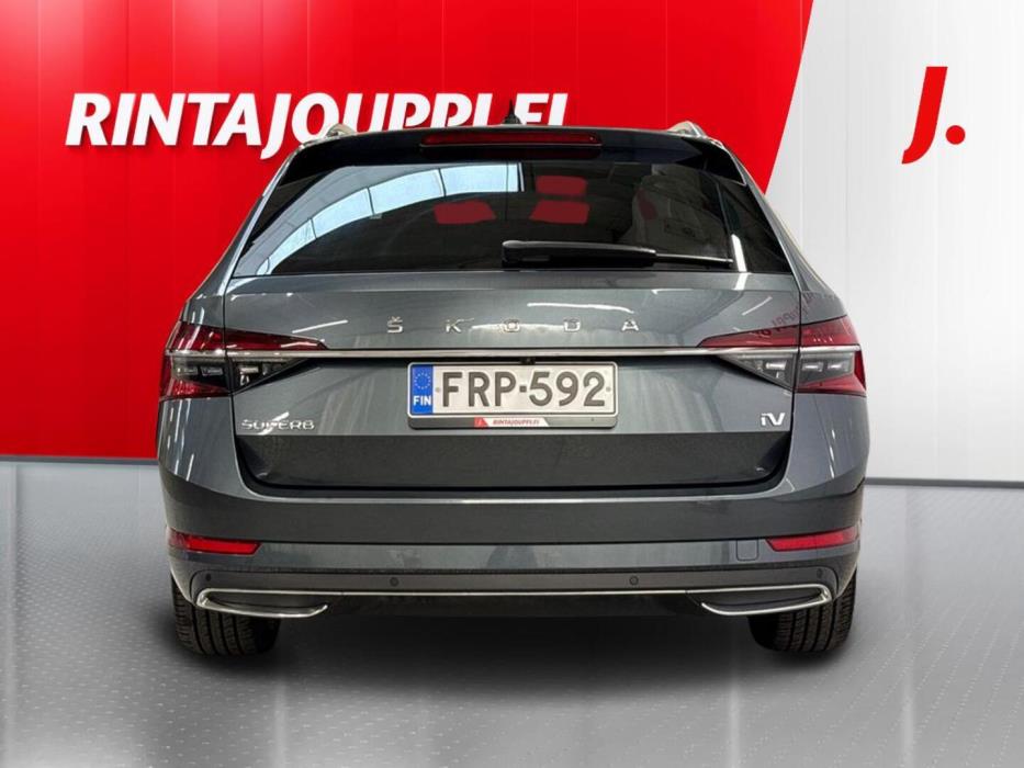 SKODA Superb 2021