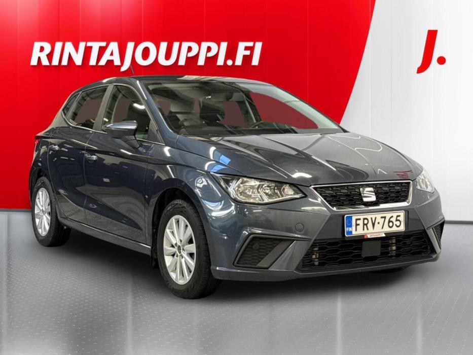 SEAT Ibiza 2020