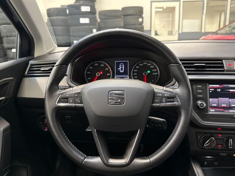 SEAT Ibiza 2020