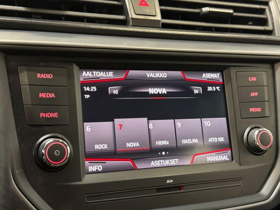 SEAT Ibiza 2020