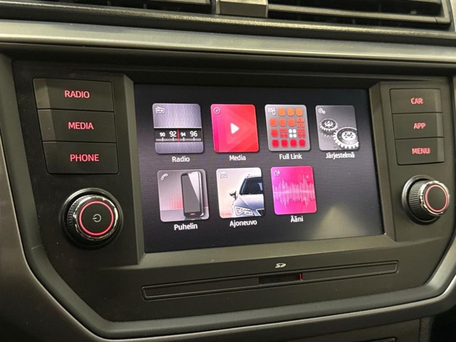 SEAT Ibiza 2020