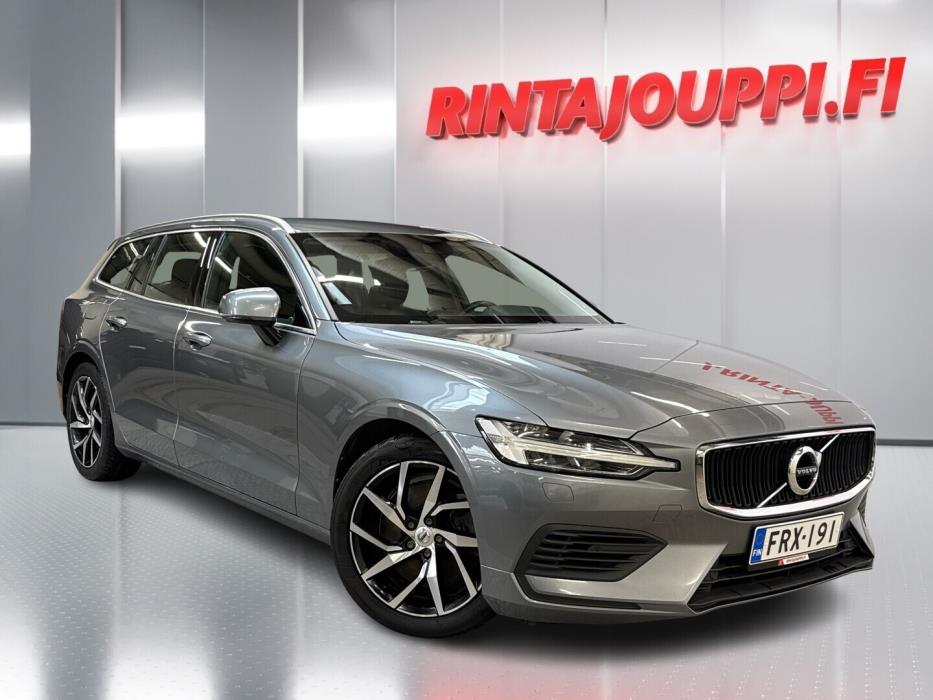 VOLVO V60 2020