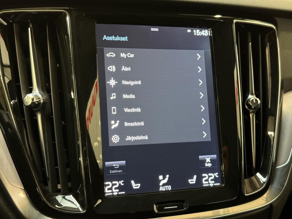VOLVO V60 2020