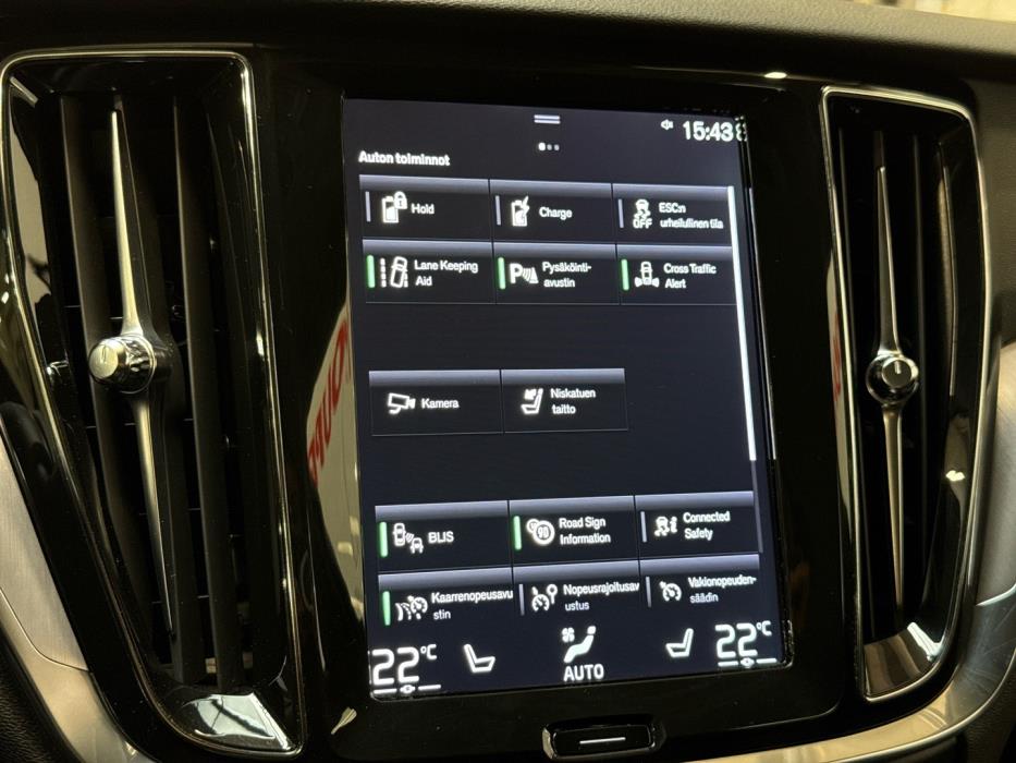 VOLVO V60 2020
