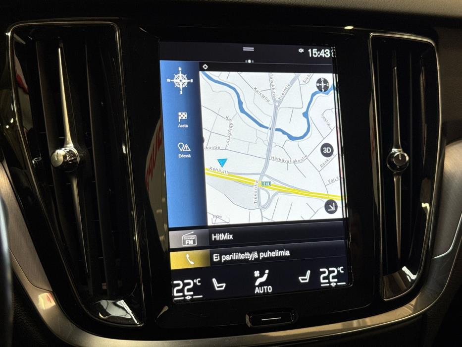 VOLVO V60 2020