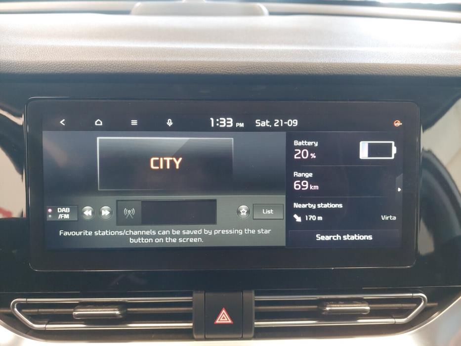 KIA Niro Electric 2020