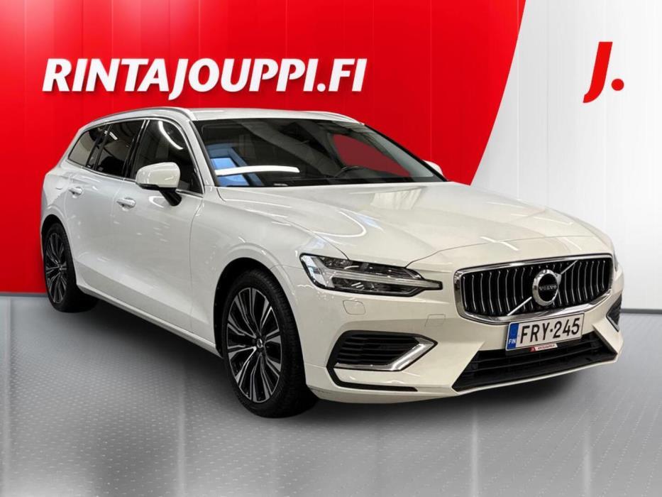 VOLVO V60 2020