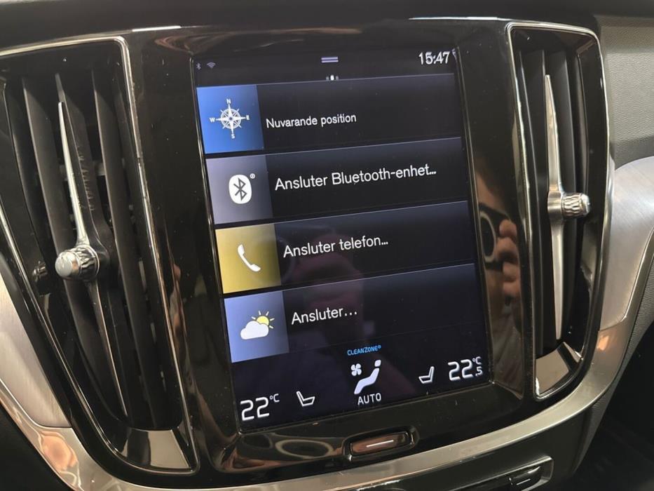 VOLVO V60 2020