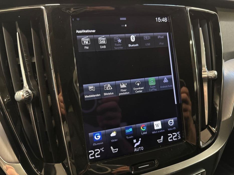 VOLVO V60 2020