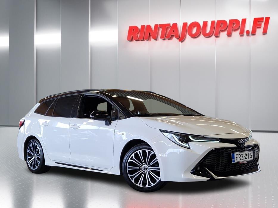 TOYOTA Corolla 2022