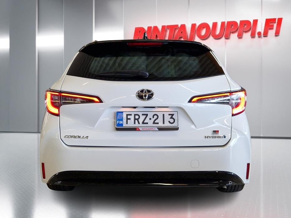 TOYOTA Corolla 2022