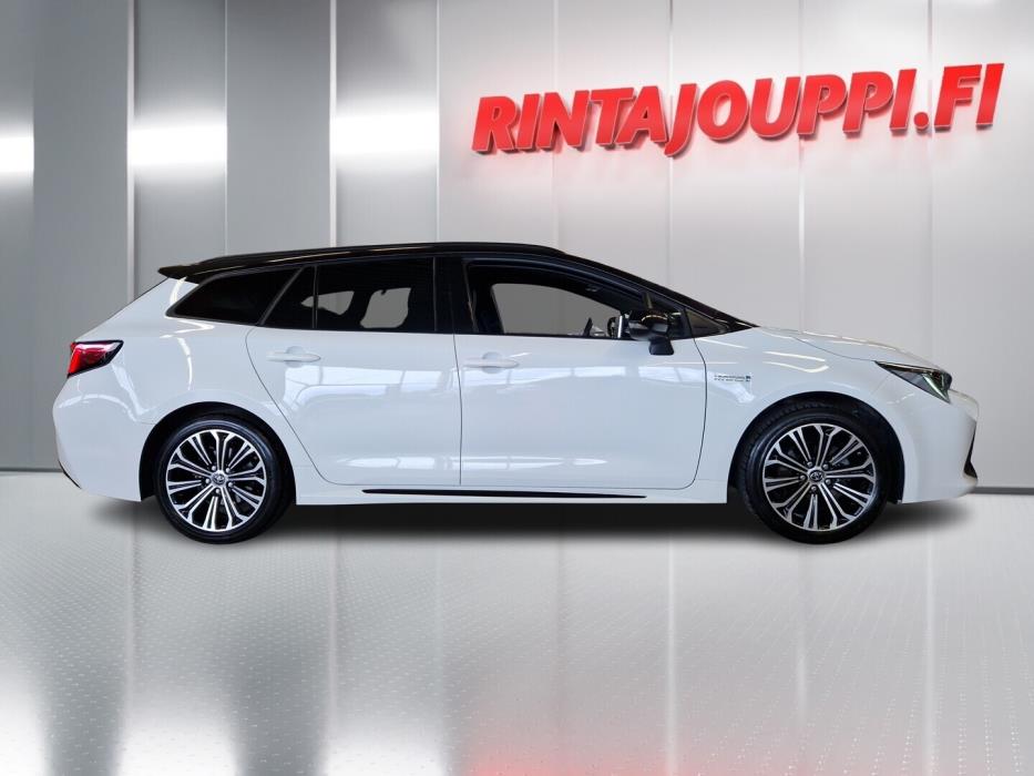 TOYOTA Corolla 2022