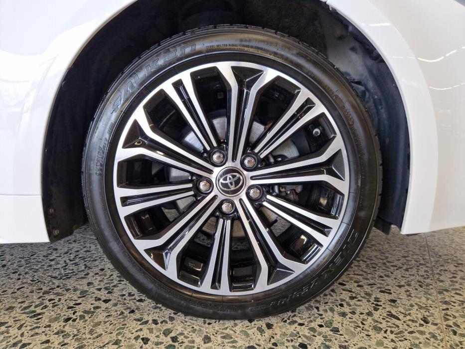 TOYOTA Corolla 2022