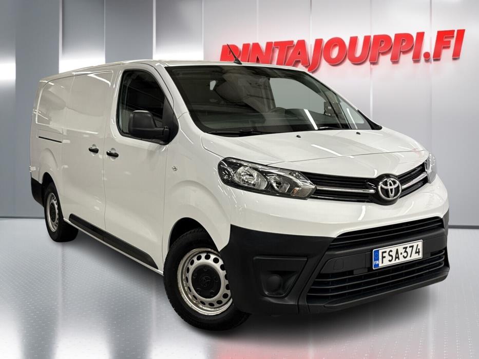 TOYOTA Proace 2024