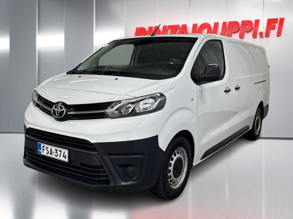 TOYOTA Proace 2024