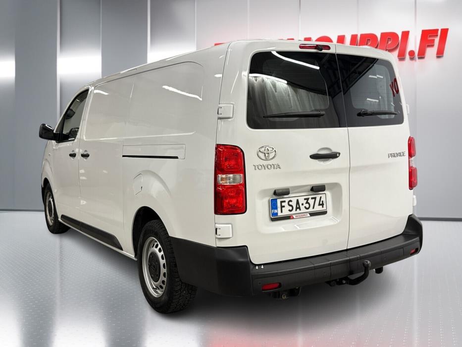 TOYOTA Proace 2024