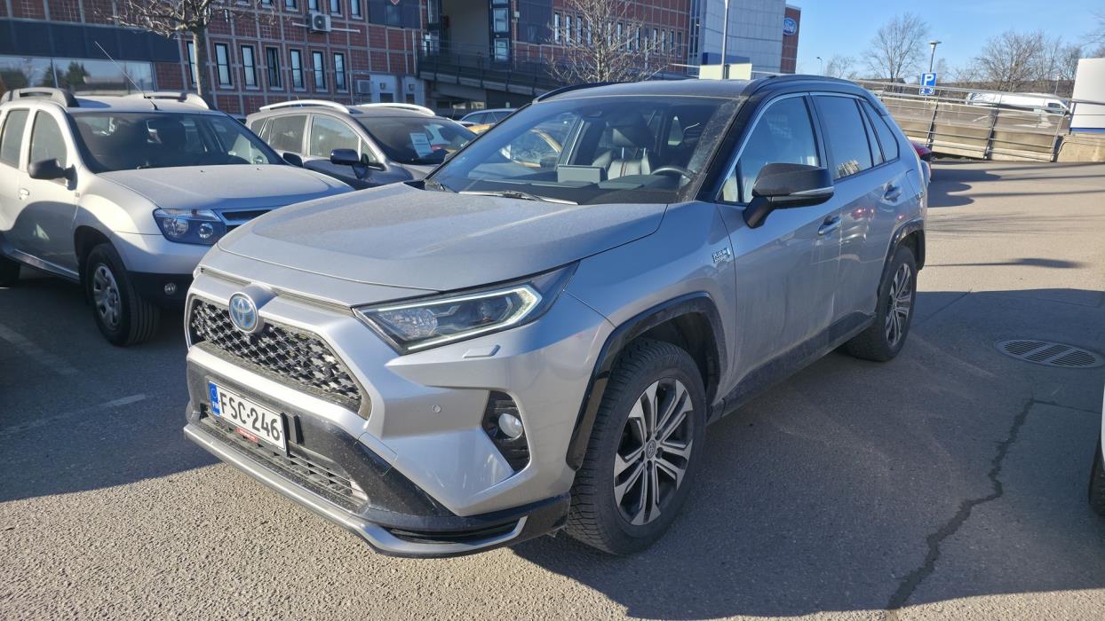 TOYOTA RAV4 2021