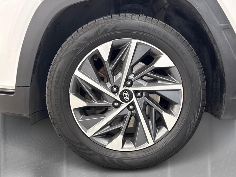 HYUNDAI Tucson 2022