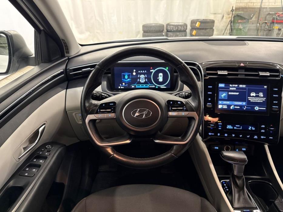 HYUNDAI Tucson 2022