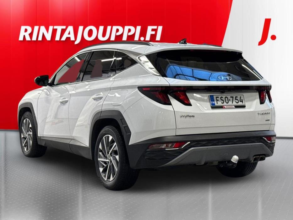 HYUNDAI Tucson 2022