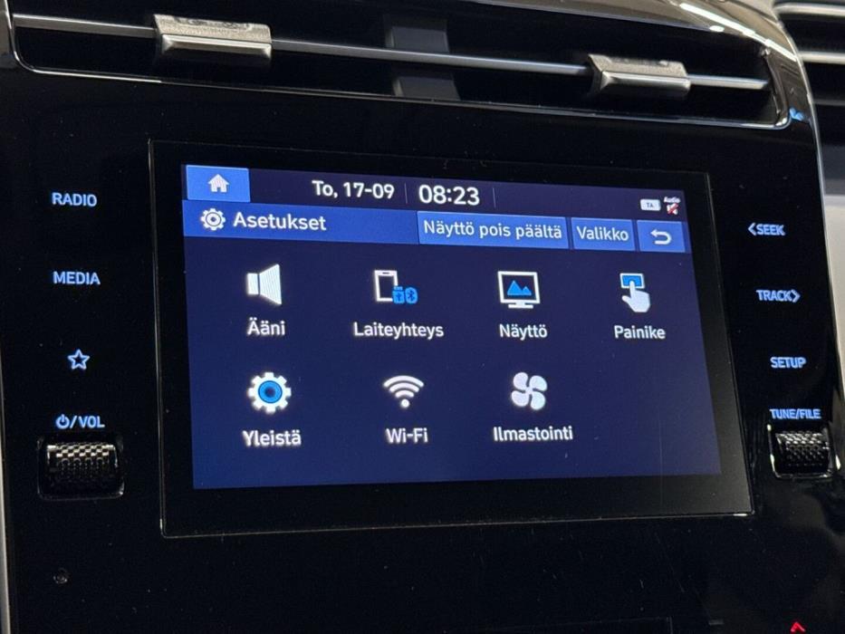 HYUNDAI Tucson 2022