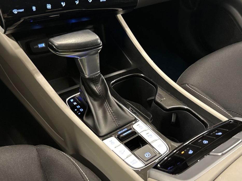 HYUNDAI Tucson 2022