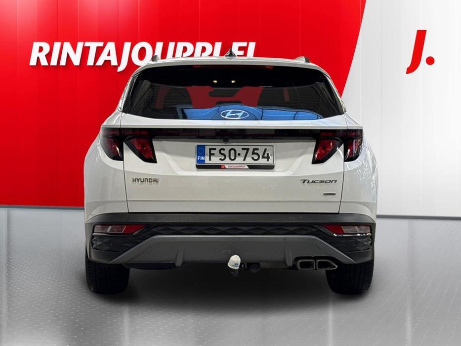 HYUNDAI Tucson 2022