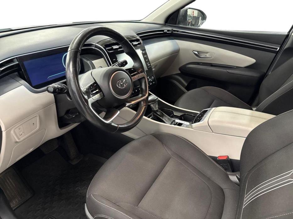 HYUNDAI Tucson 2022