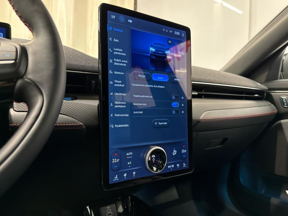 FORD Mustang Mach-E 2025