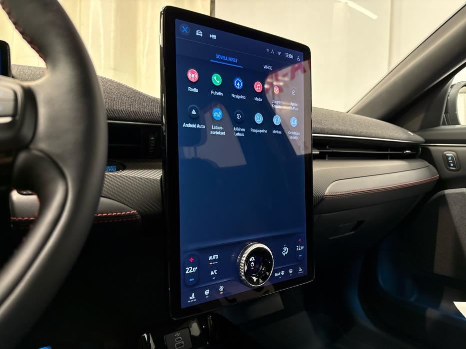 FORD Mustang Mach-E 2025