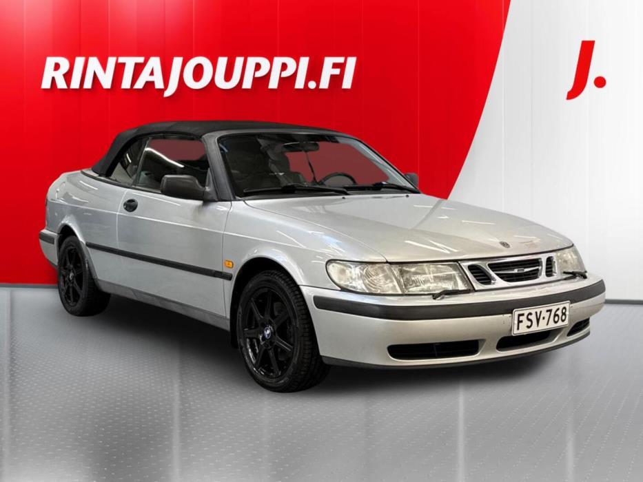 SAAB 9-3 1998