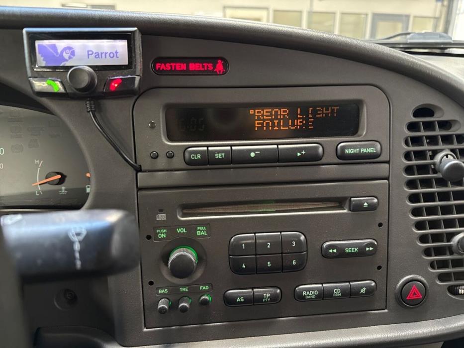 SAAB 9-3 1998