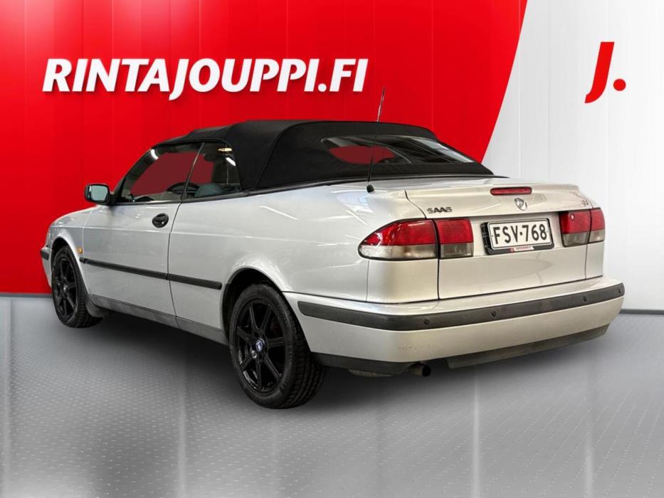 SAAB 9-3 1998