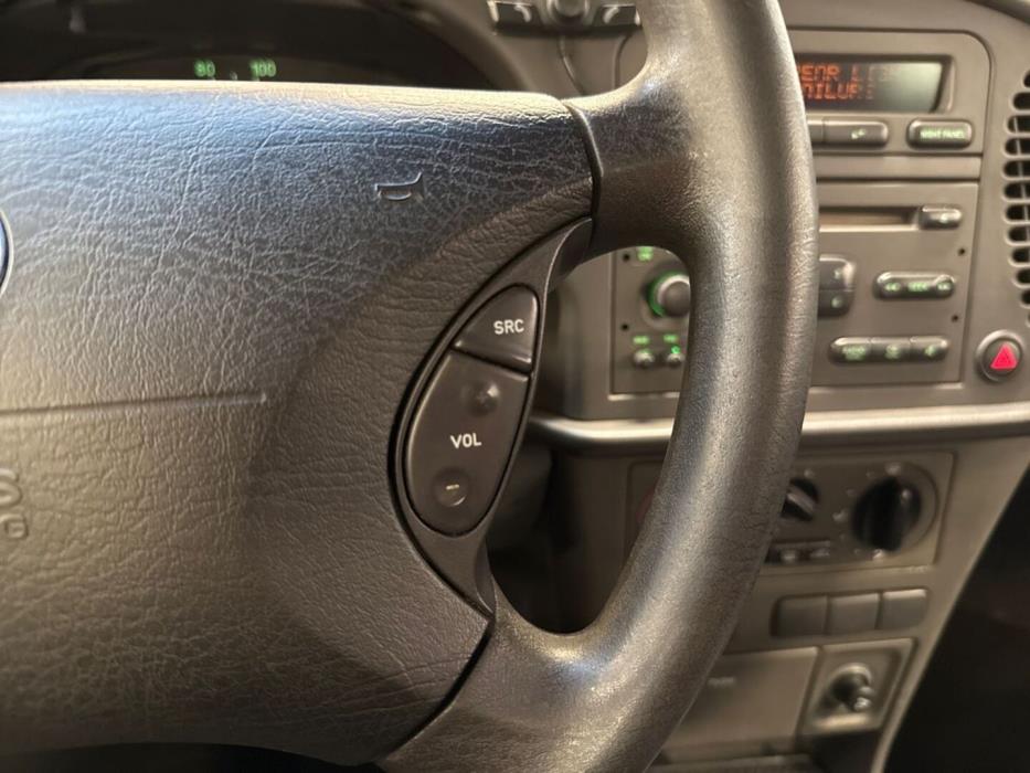 SAAB 9-3 1998