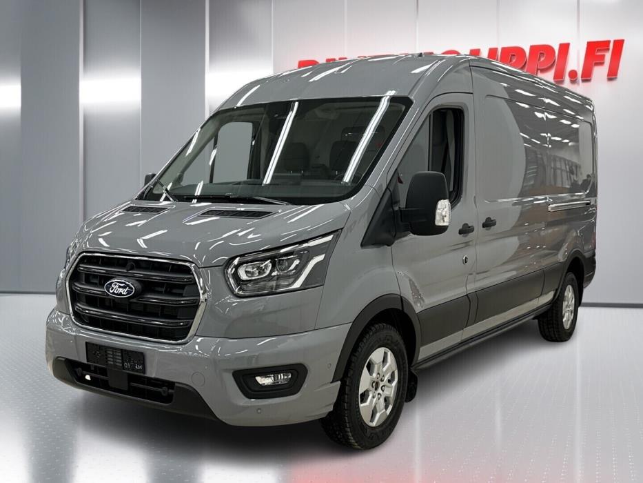 FORD Transit 2026