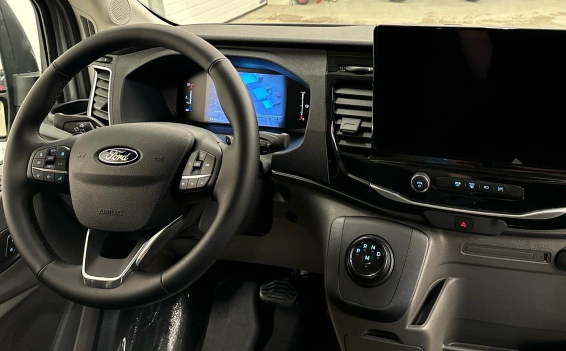 FORD Transit 2026