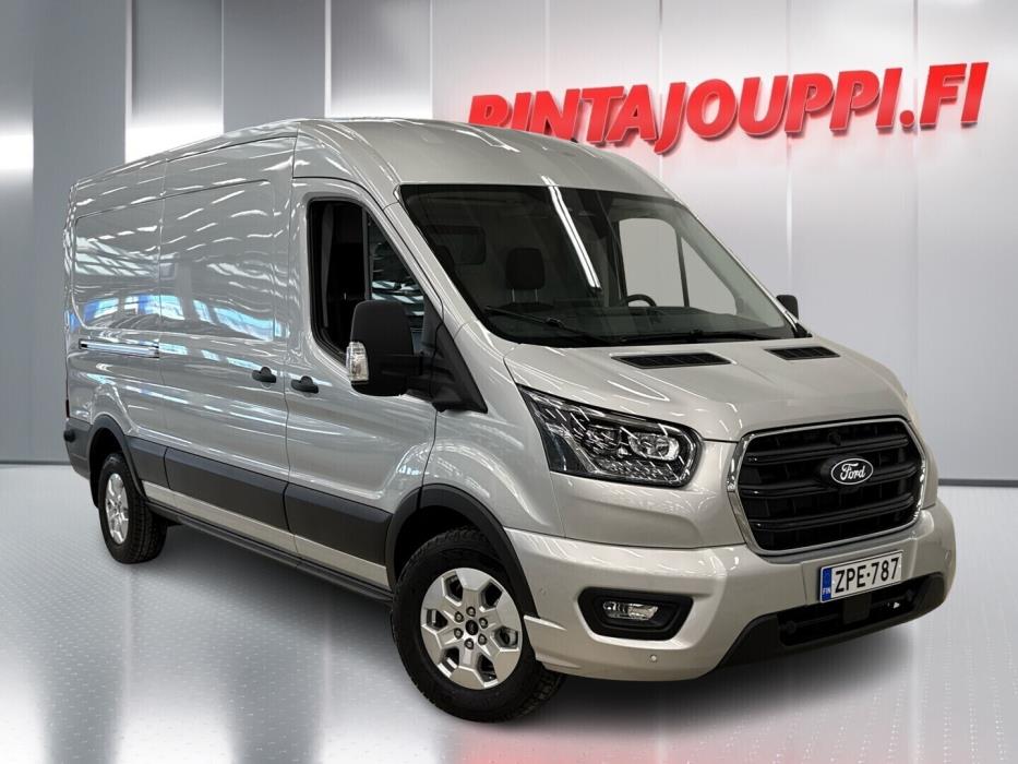 FORD Transit 2026
