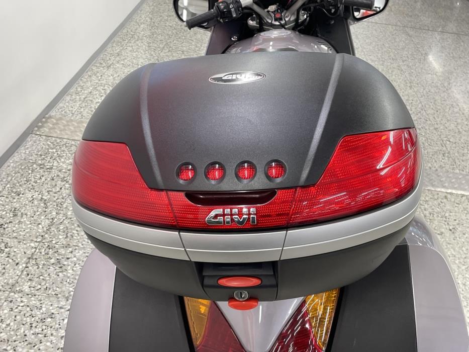 HONDA ST 2002