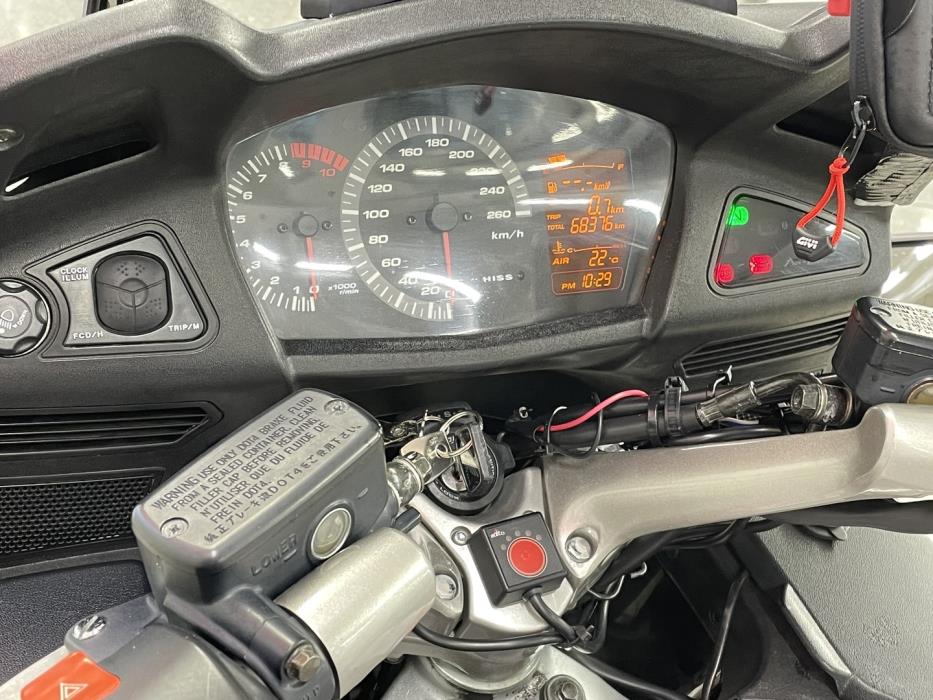 HONDA ST 2002