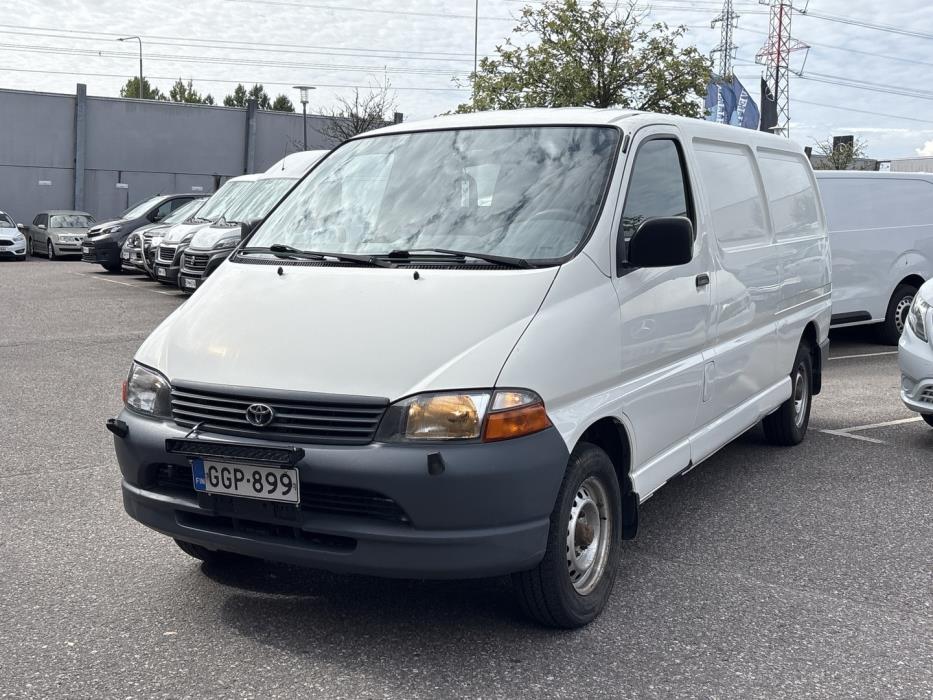 TOYOTA Hiace 2006