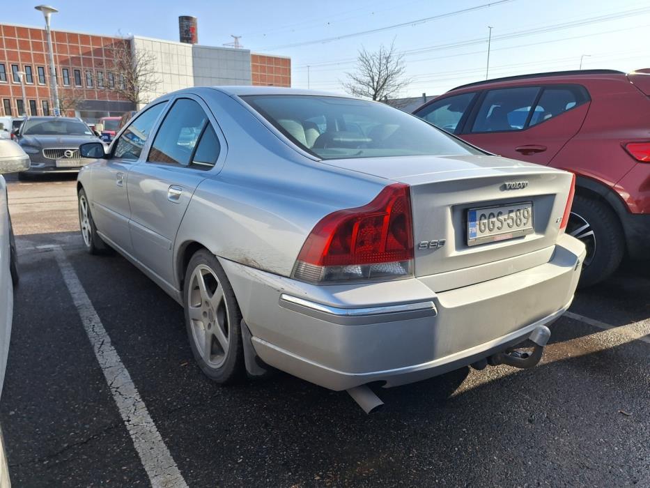 VOLVO S60 2006