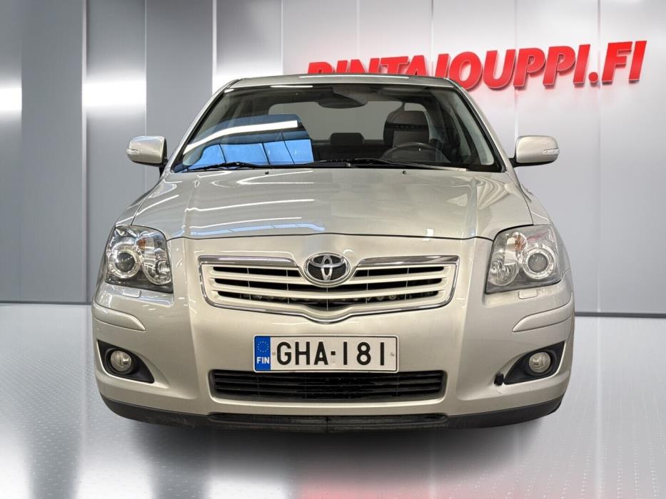 TOYOTA Avensis 2006