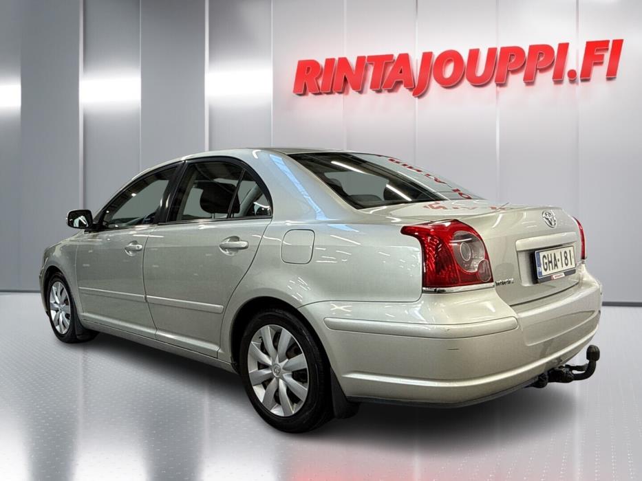 TOYOTA Avensis 2006