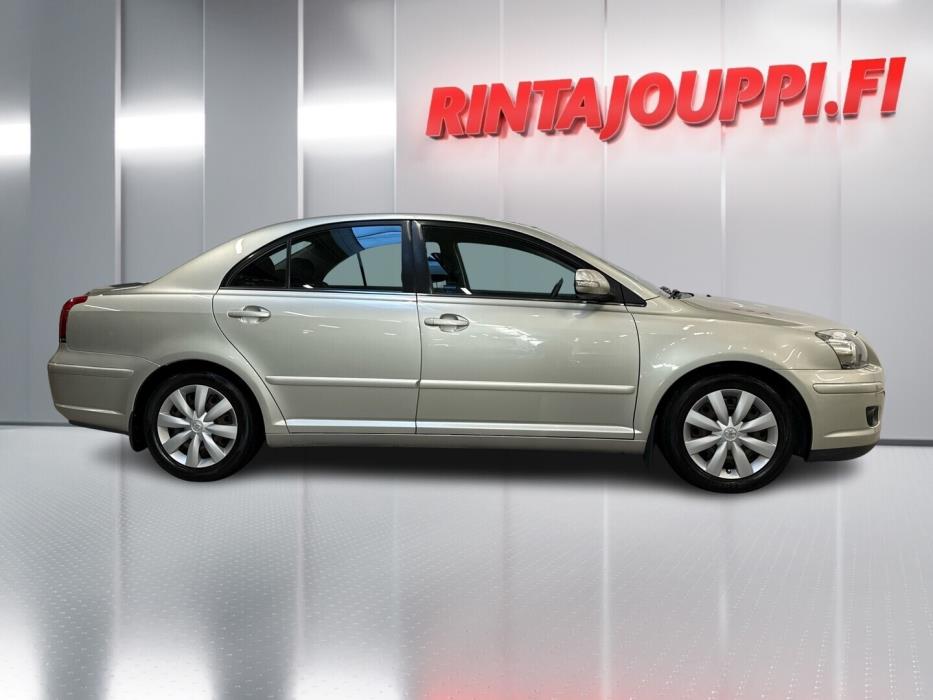 TOYOTA Avensis 2006