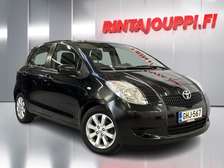 TOYOTA Yaris 2007