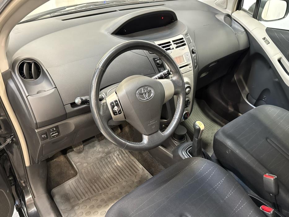 TOYOTA Yaris 2007