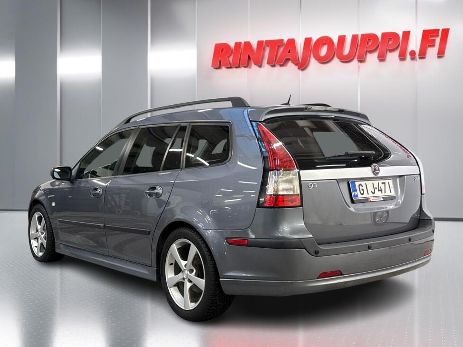 SAAB 9-3 2007