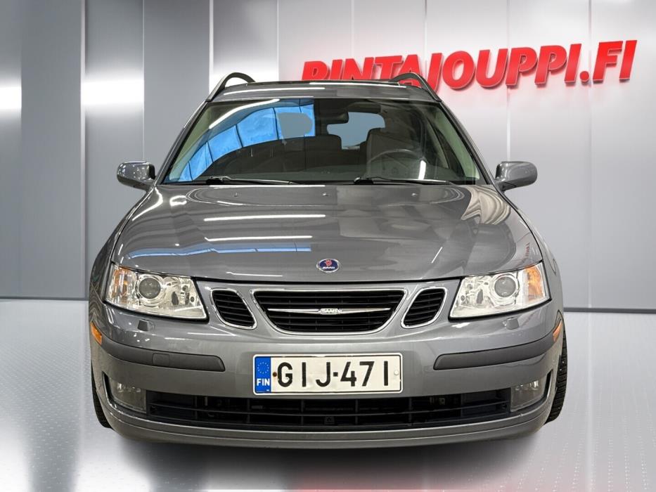 SAAB 9-3 2007